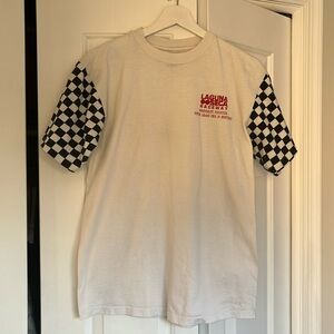Vintage race t-shirt